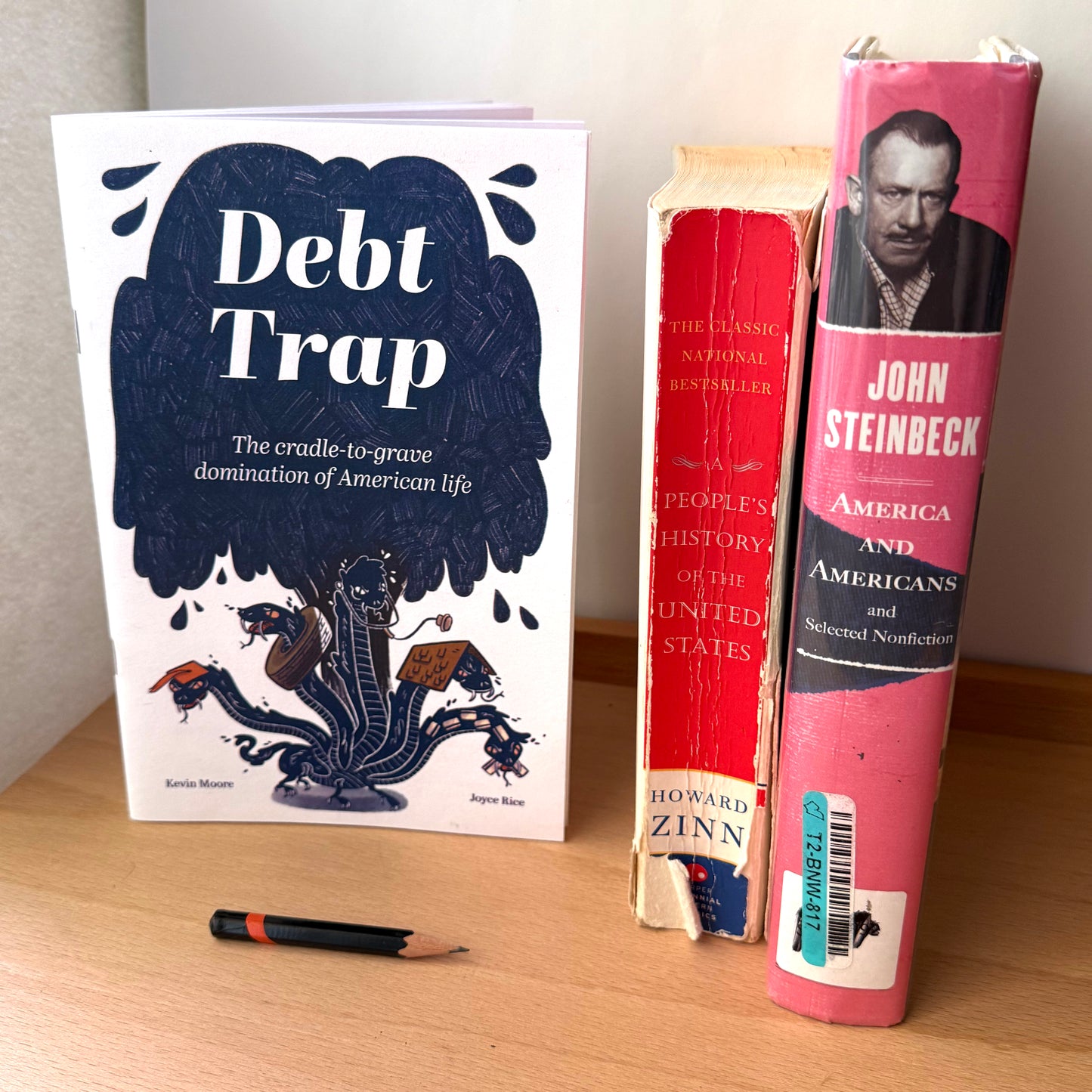 Debt Trap: The Cradle-to-Grave Domination of American Life