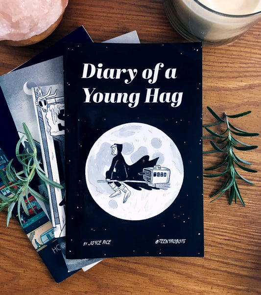 Diary of a Young Hag