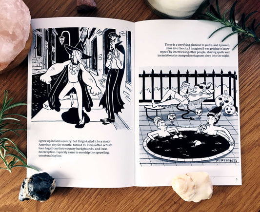 Diary of a Young Hag