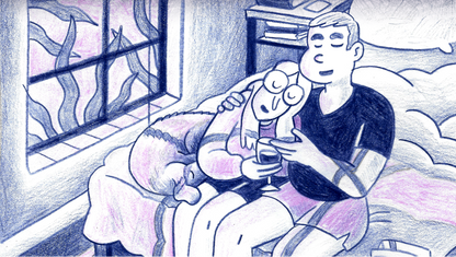 Ursa Minor: Comics About Early Parenthood