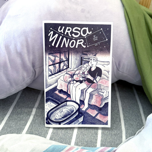 Ursa Minor: Comics About Early Parenthood