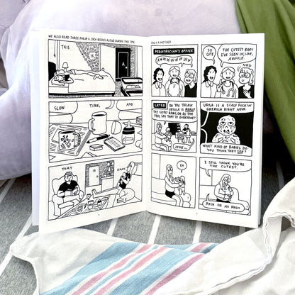 Ursa Minor: Comics About Early Parenthood